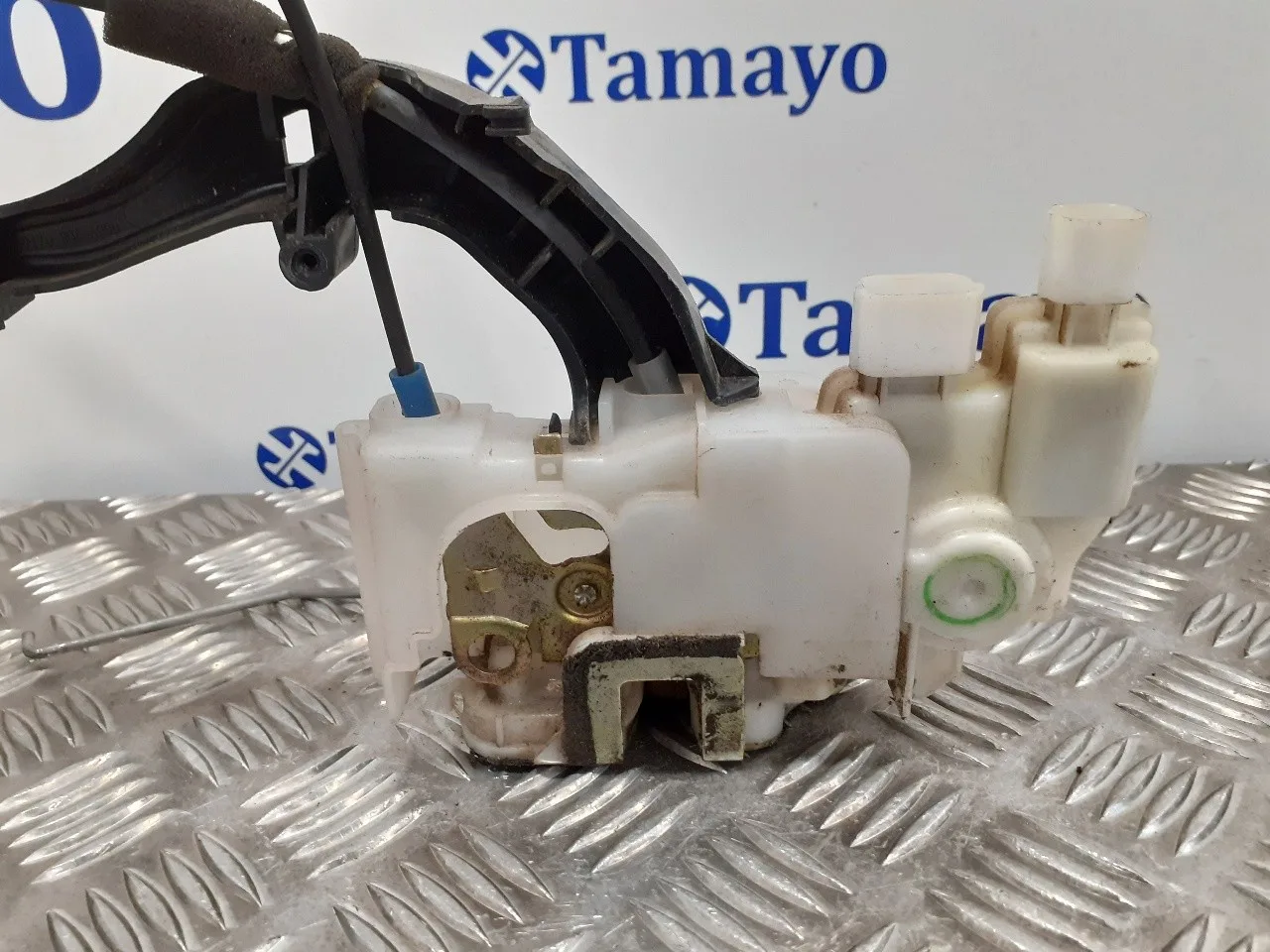 Cerradura Puerta Delantera Izquierda para Honda Accord Berlina (Cl/Cn)