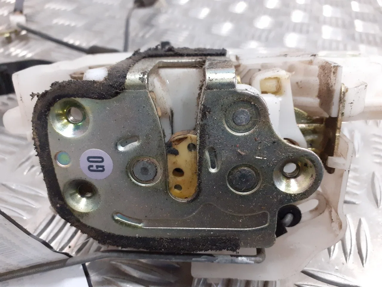 Cerradura Puerta Delantera Izquierda para Honda Accord Berlina (Cl/Cn)