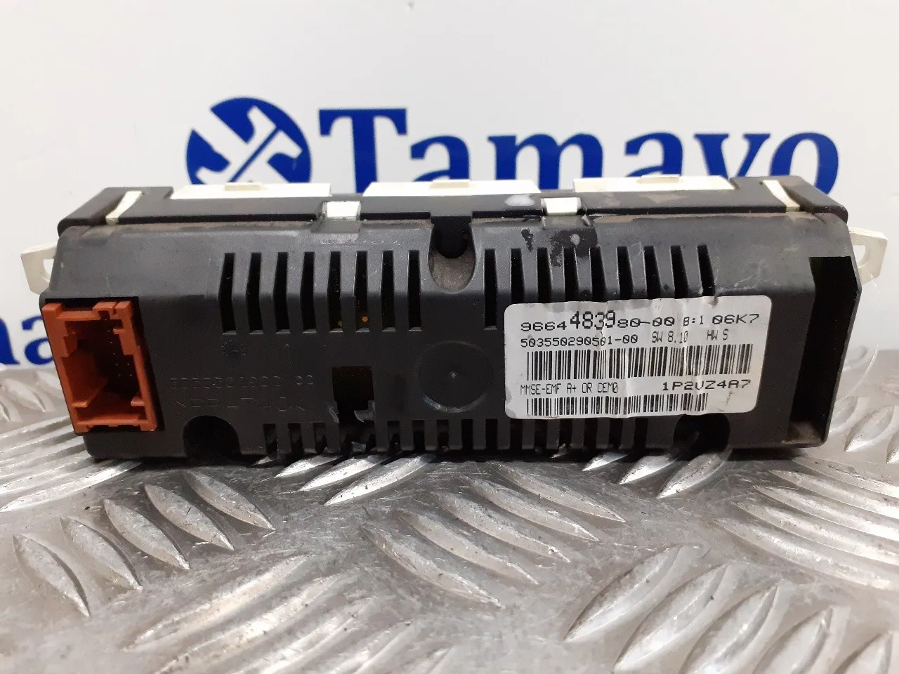 Pantalla Multifuncion para Peugeot 308
