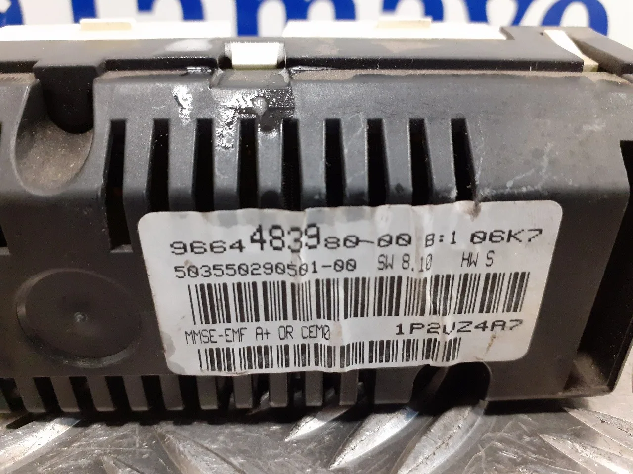 Pantalla Multifuncion para Peugeot 308