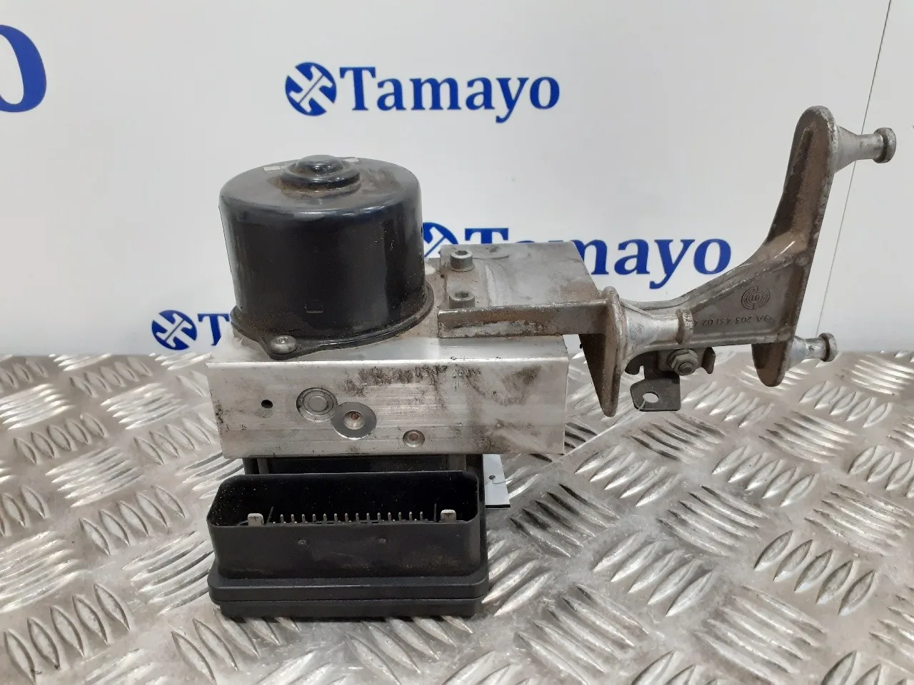 Abs para Mercedes-Benz Clase C (W203) Berlina