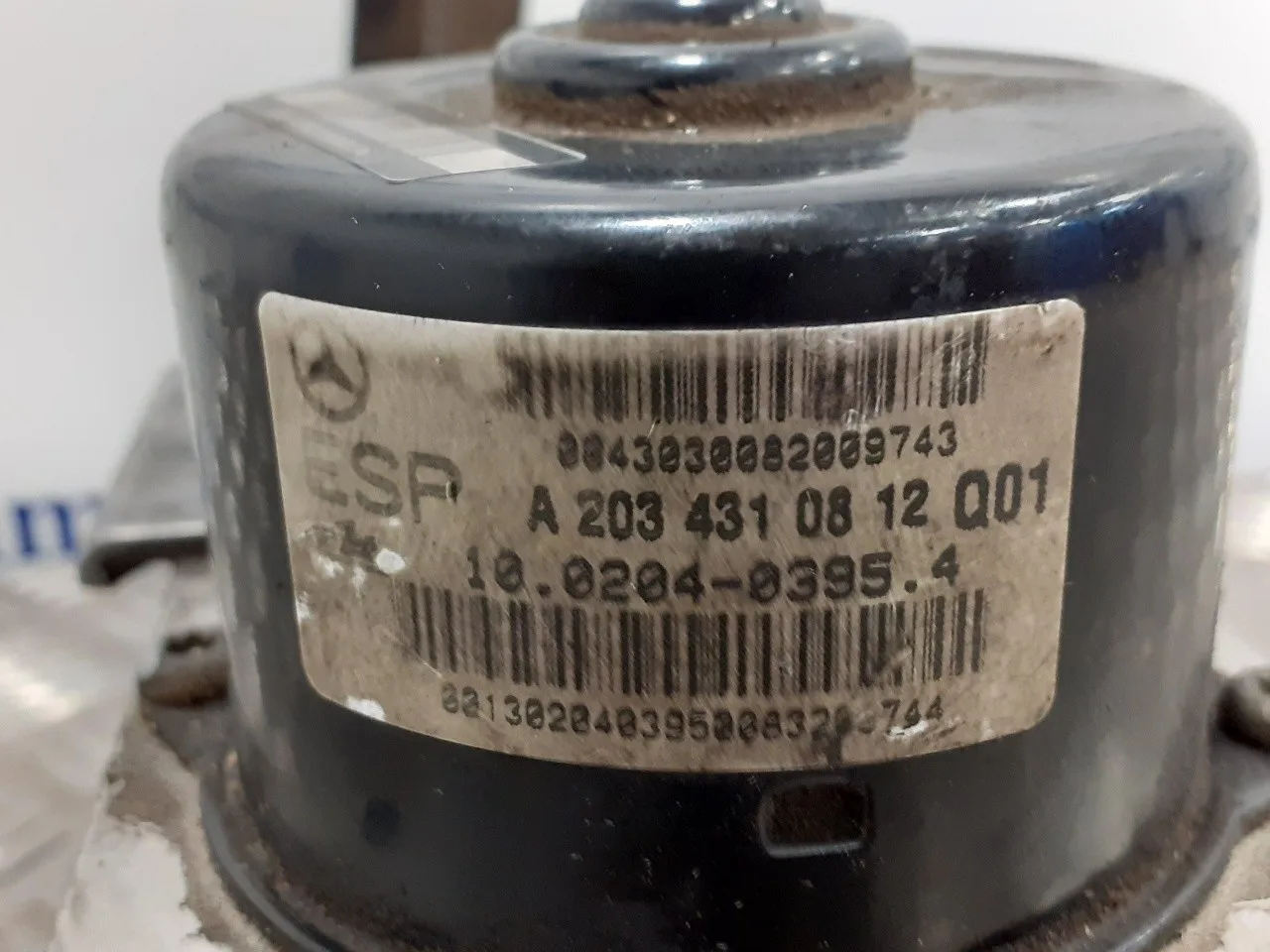 Abs para Mercedes-Benz Clase C (W203) Berlina
