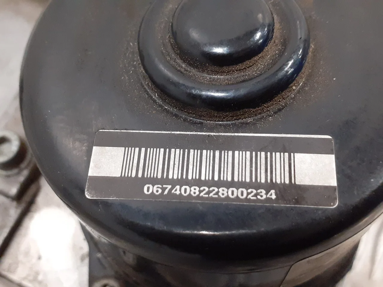 Abs para Mercedes-Benz Clase C (W203) Berlina