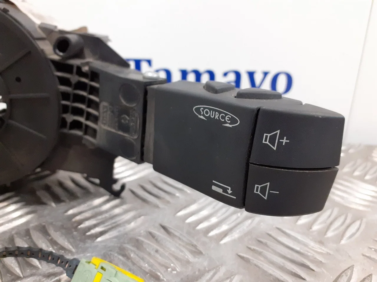 Anillo Airbag para Renault Laguna Ii Grandtour (Kg0)