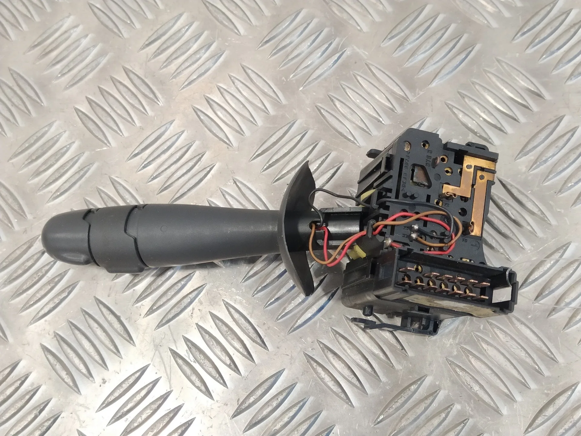 Mando Intermitentes para Renault Laguna Ii Grandtour (Kg0)