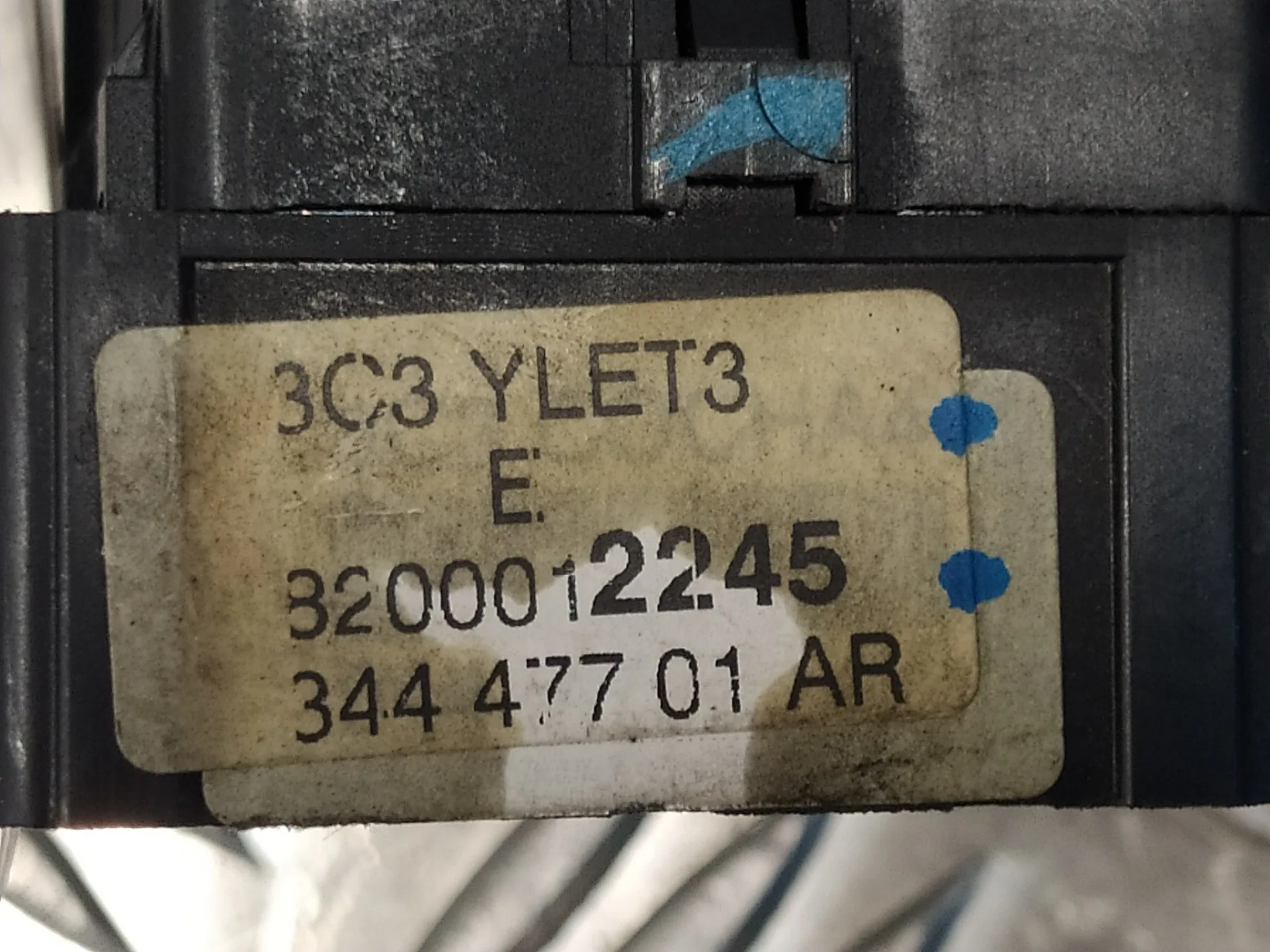 Mando Intermitentes para Renault Laguna Ii Grandtour (Kg0)