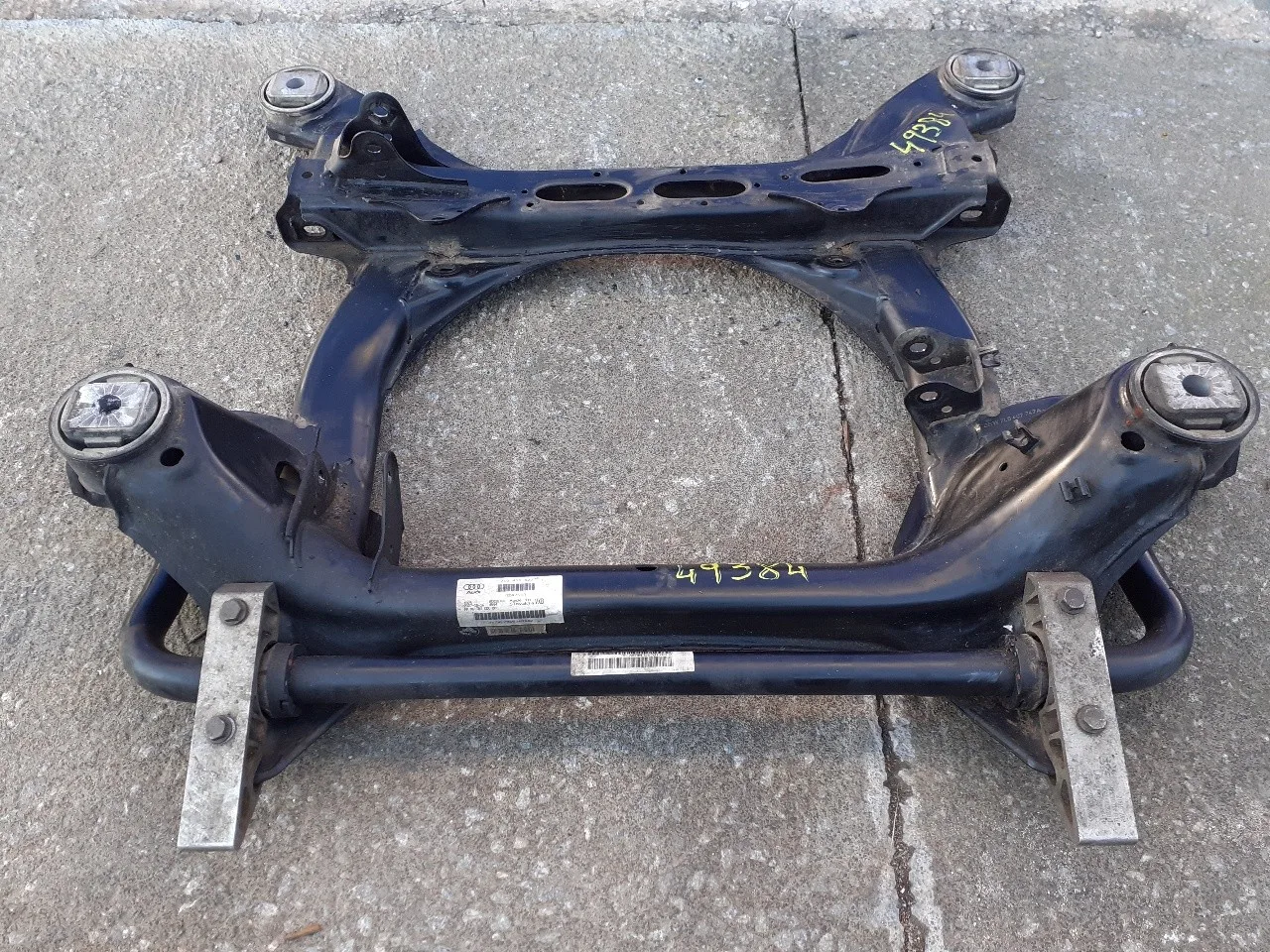 Puente Delantero para Audi Q7 (4L)
