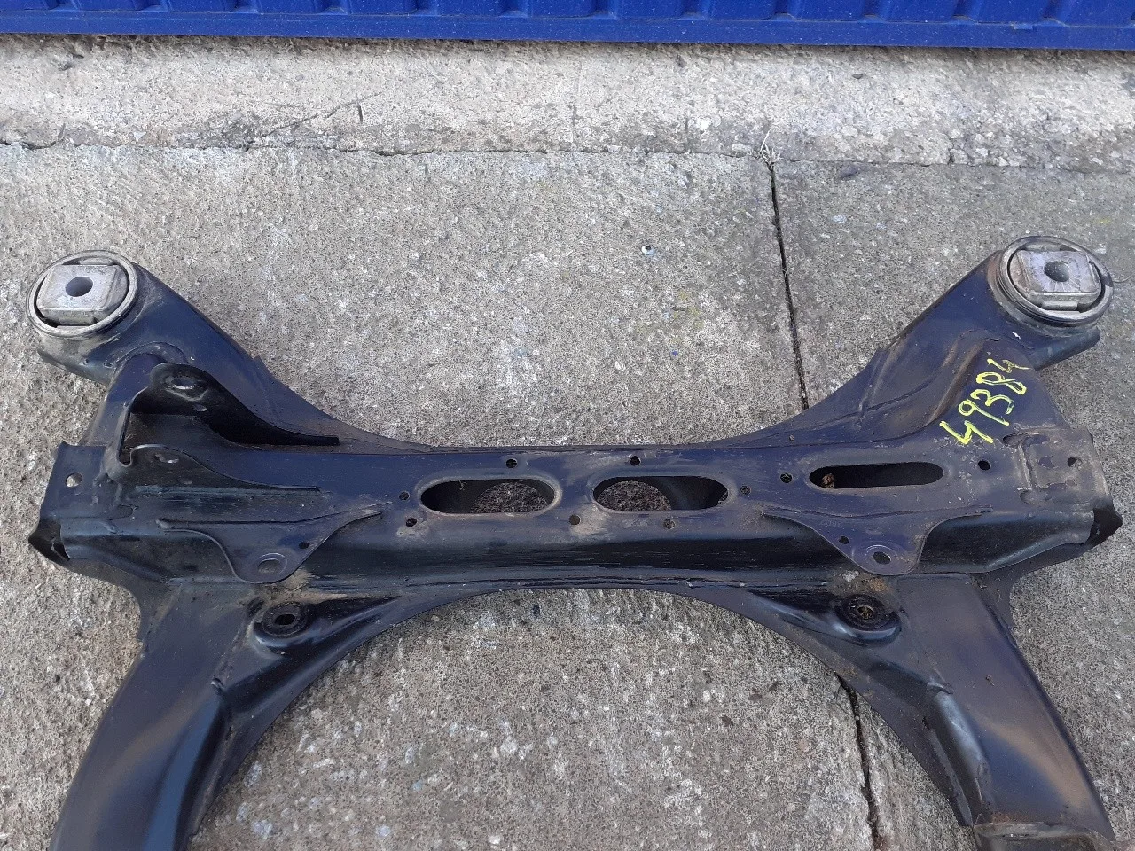 Puente Delantero para Audi Q7 (4L)