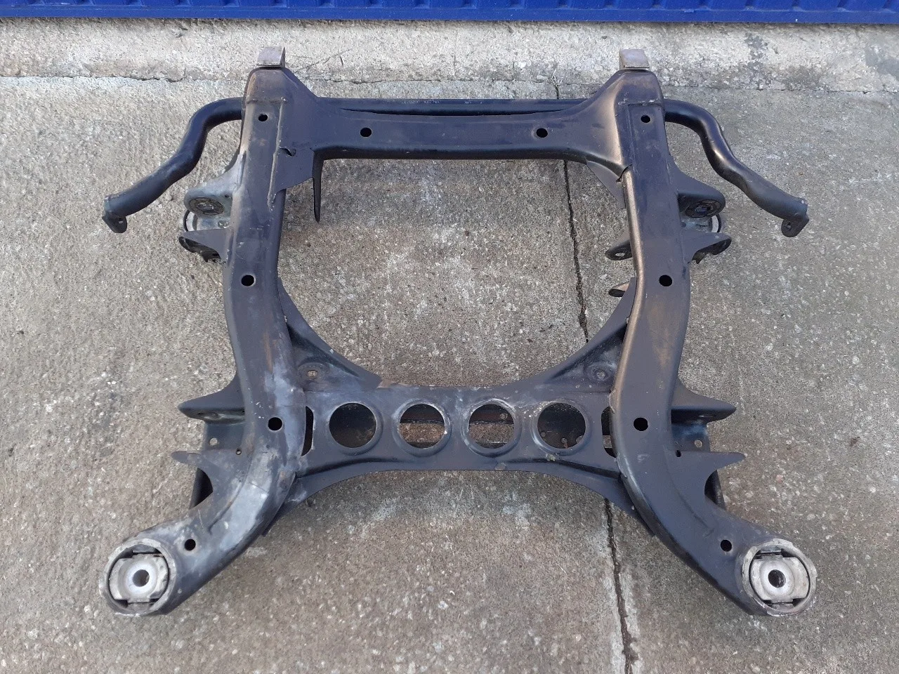 Puente Delantero para Audi Q7 (4L)