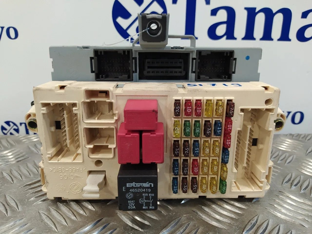 Caja Fusibles para Fiat Stilo (192)