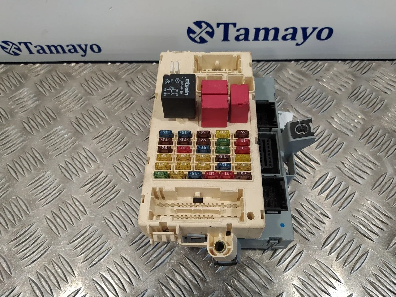Caja Fusibles para Fiat Stilo (192)