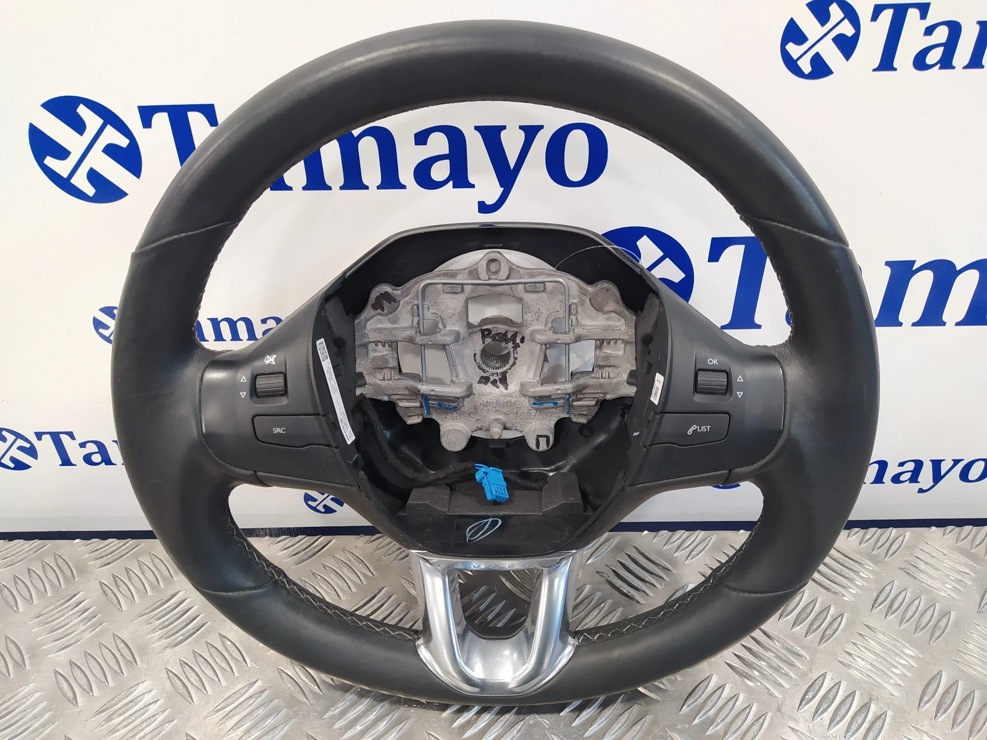Volante para Peugeot 2008 (--.2013->)