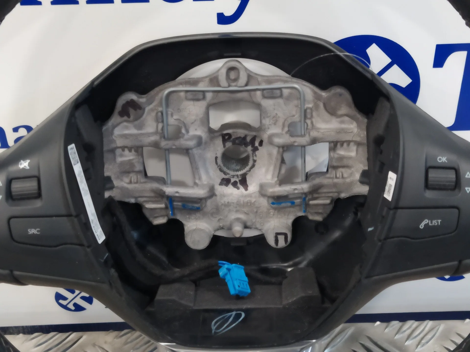 Volante para Peugeot 2008 (--.2013->)