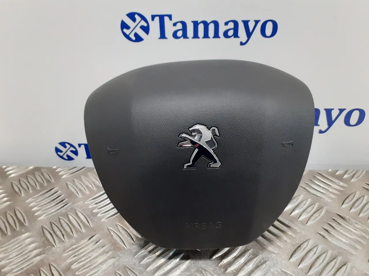 Airbag Delantero Izquierdo para Peugeot 2008 (--.2013->)
