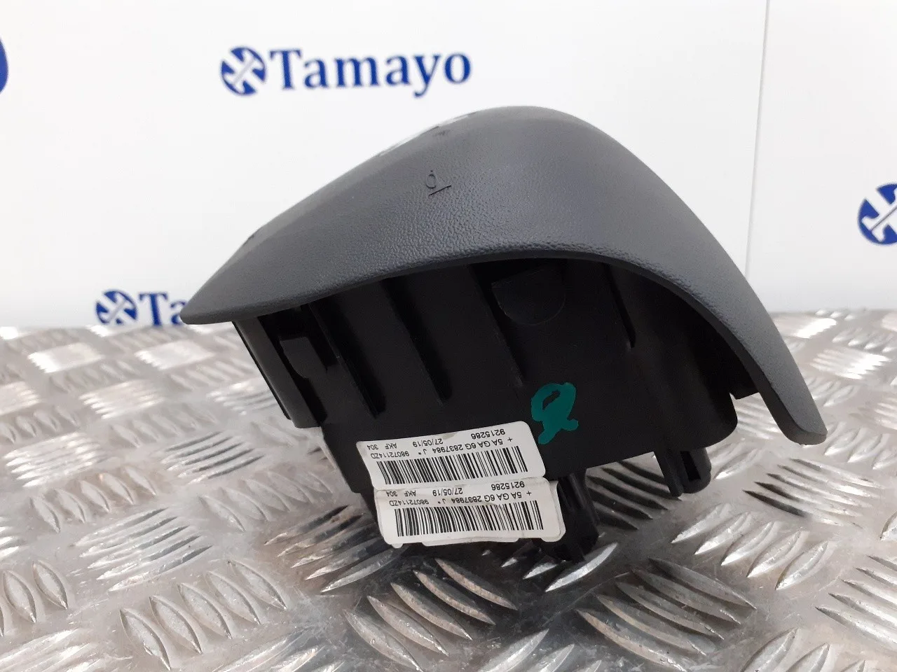 Airbag Delantero Izquierdo para Peugeot 2008 (--.2013->)