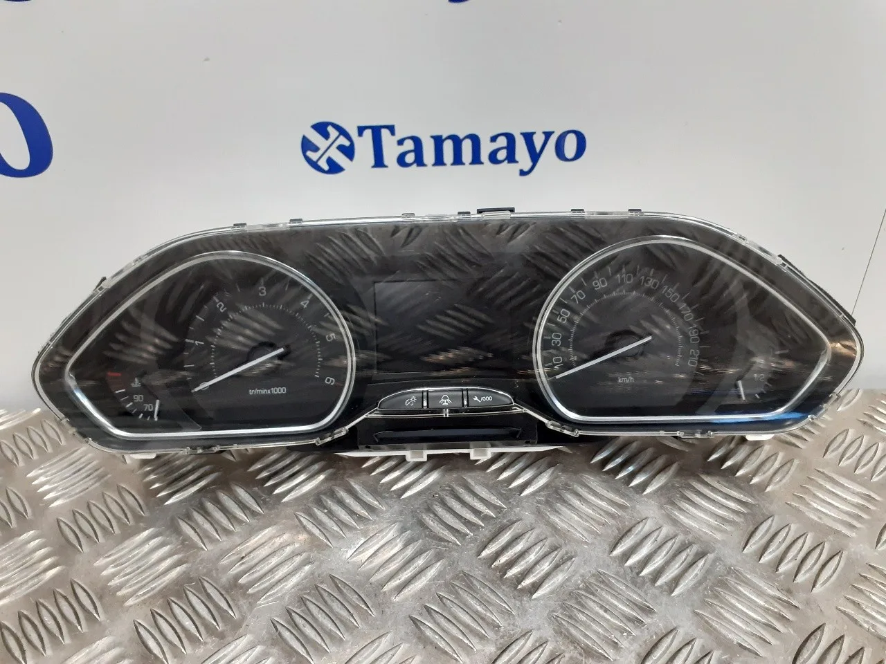 Cuadro Instrumentos para Peugeot 2008 (--.2013->)