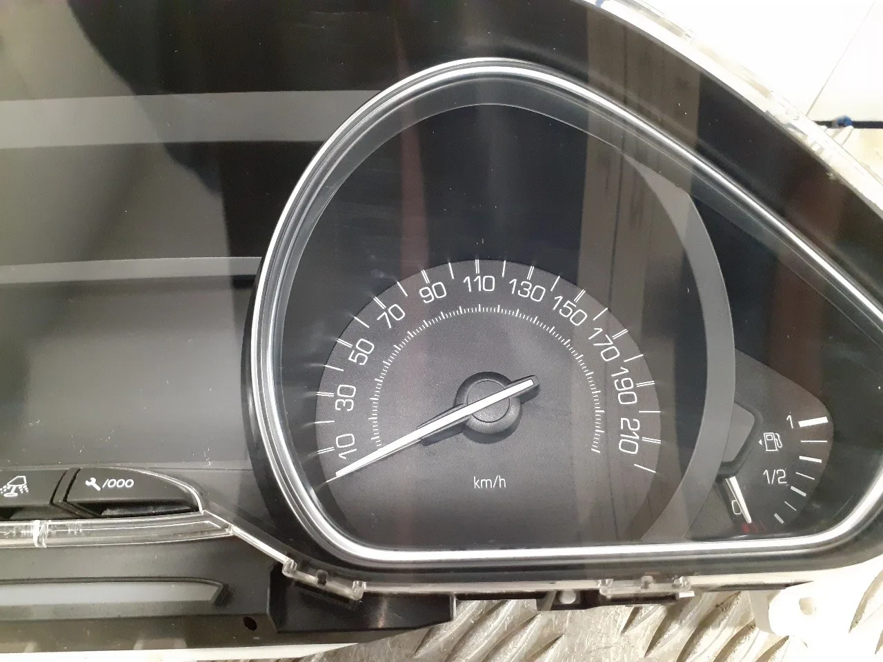 Cuadro Instrumentos para Peugeot 2008 (--.2013->)