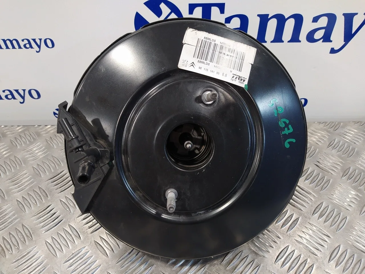 Servofreno para Peugeot 2008 (--.2013->)