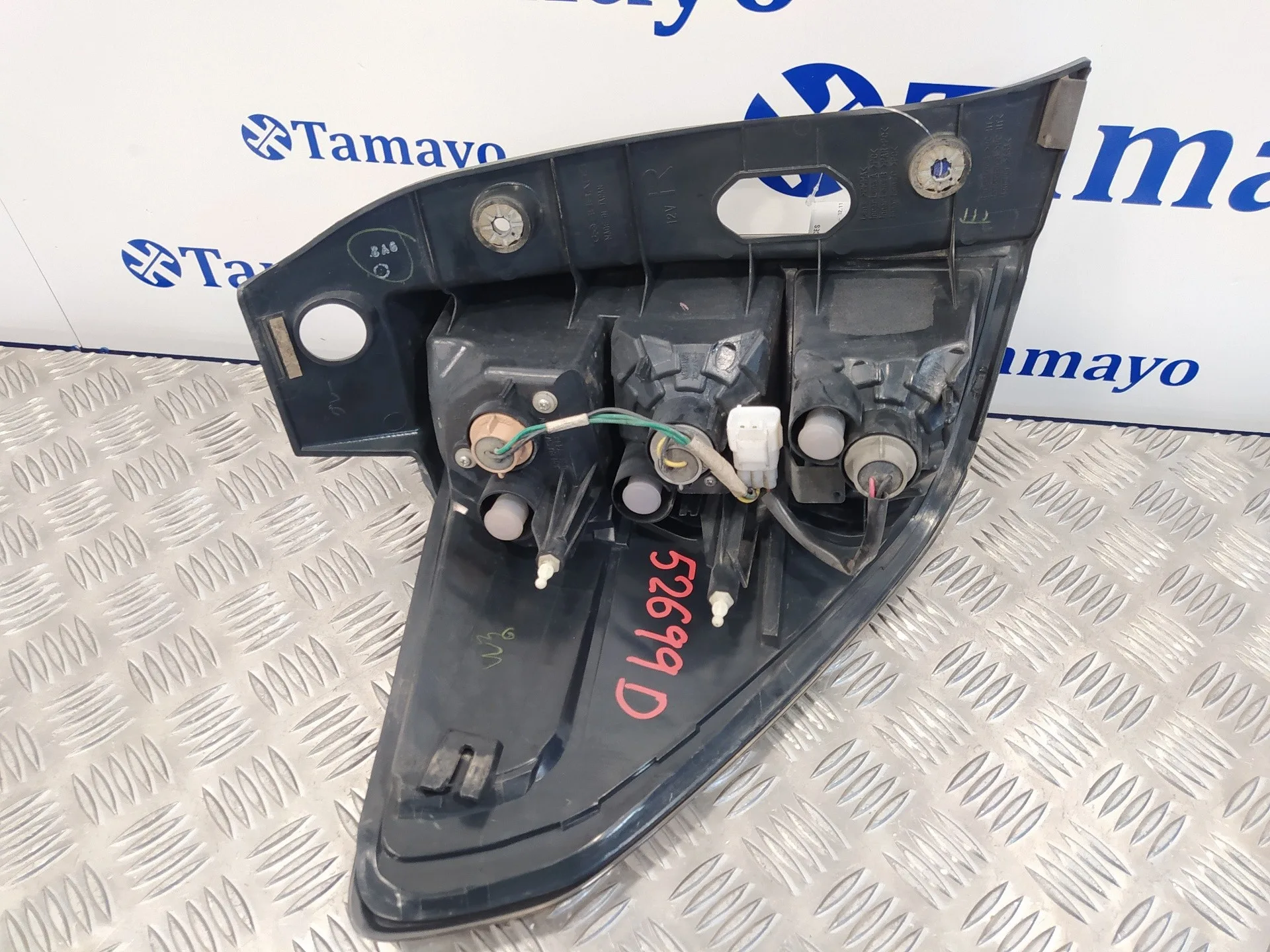 Piloto Trasero Derecho para Subaru Forester S12