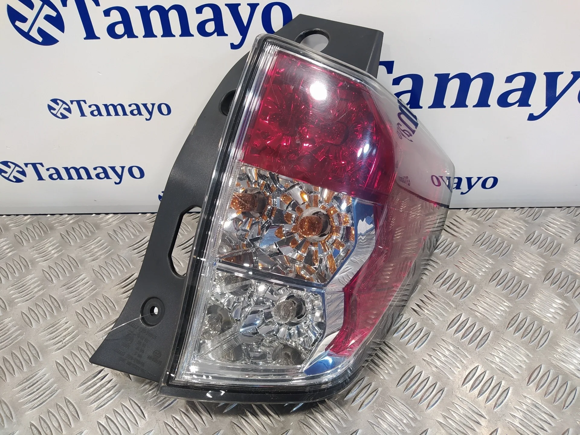 Piloto Trasero Derecho para Subaru Forester S12