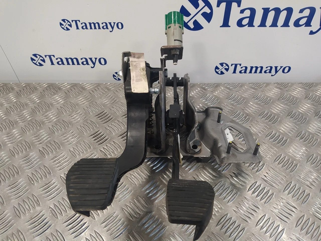 Pedal Freno para Peugeot 2008 (--.2013->)