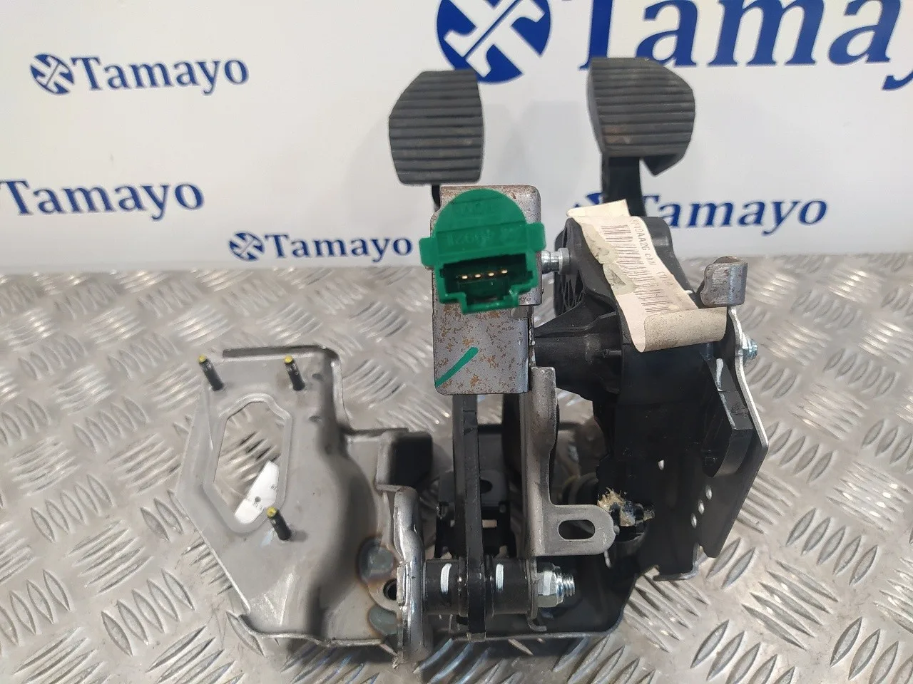 Pedal Freno para Peugeot 2008 (--.2013->)