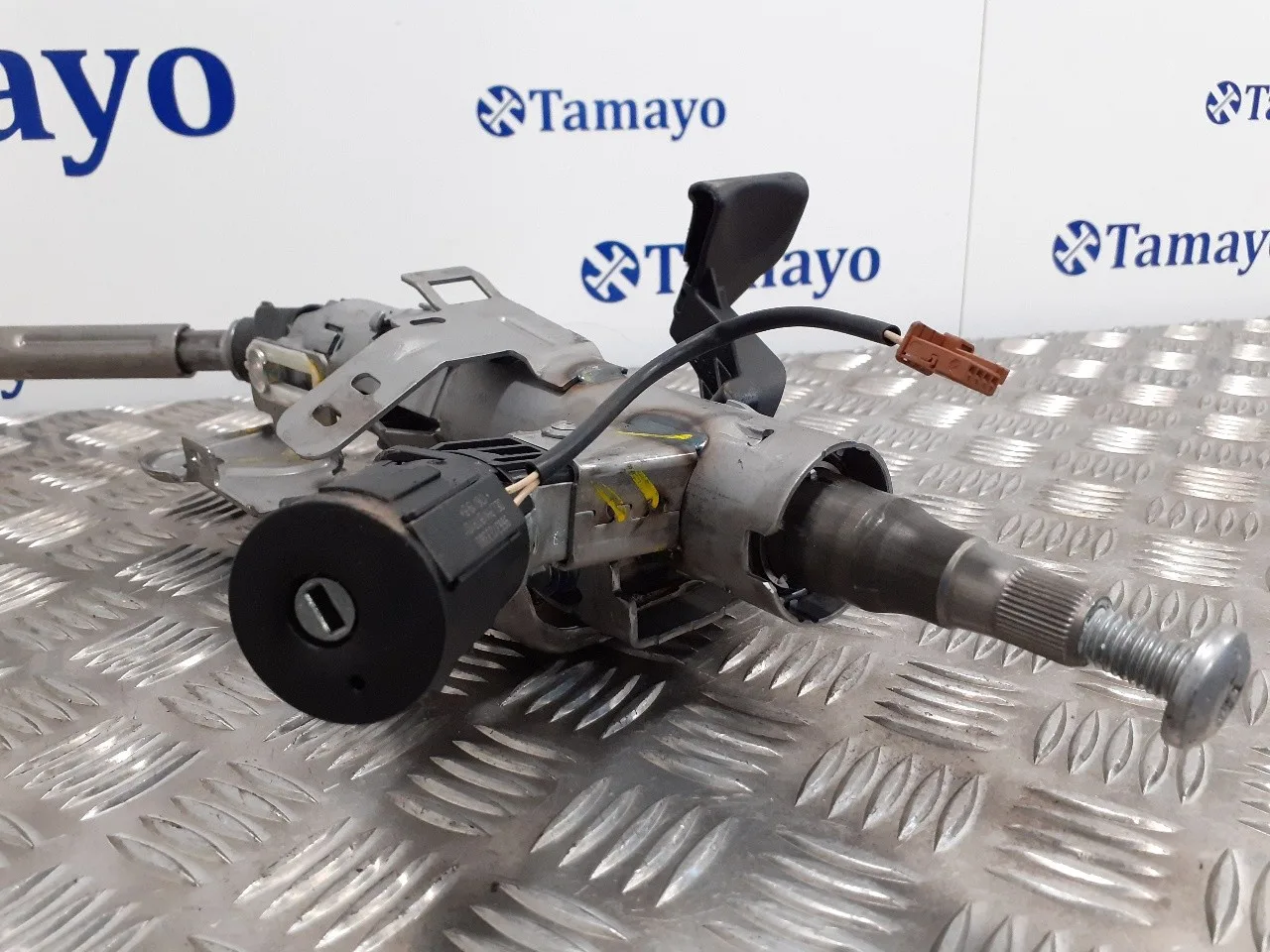 Columna Direccion para Peugeot 2008 (--.2013->)