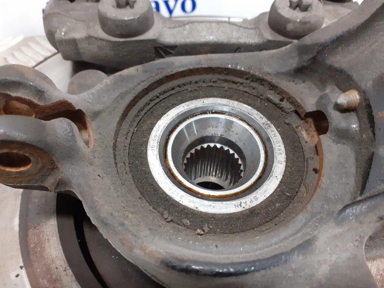 Mangueta Delantera Derecha para Peugeot 2008 (--.2013->)