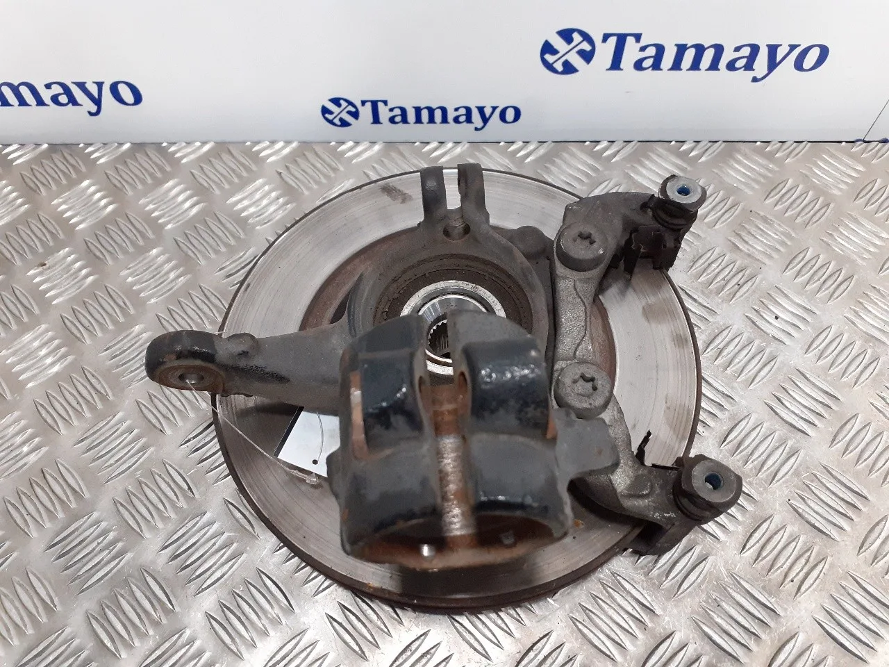 Mangueta Delantera Derecha para Peugeot 2008 (--.2013->)