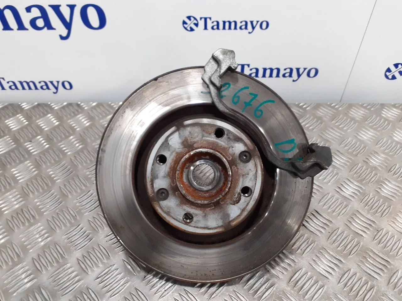 Mangueta Delantera Derecha para Peugeot 2008 (--.2013->)