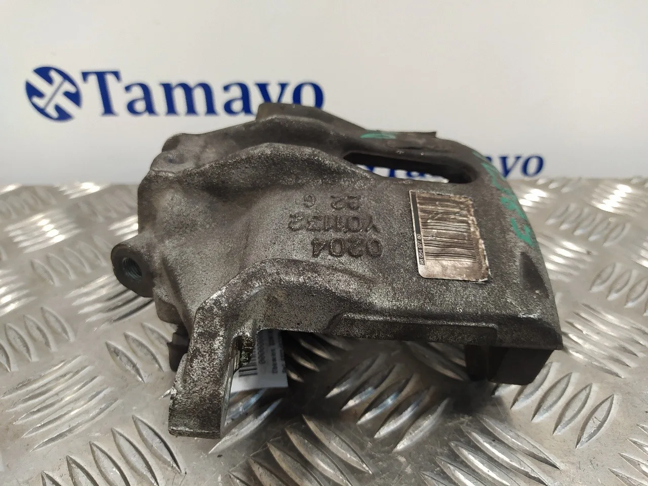 Pinza Freno Delantera Derecha para Peugeot 2008 (--.2013->)