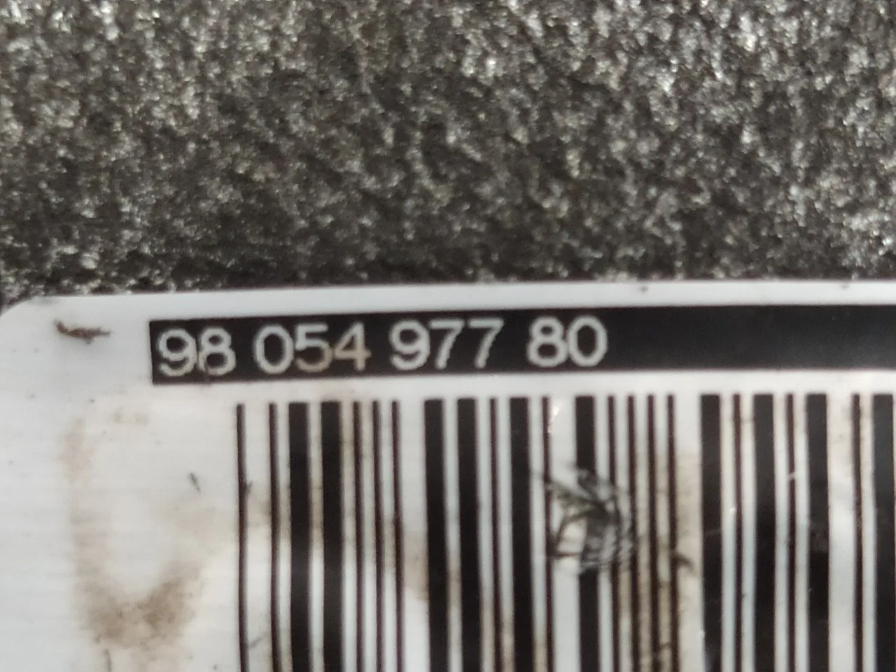 Pinza Freno Delantera Derecha para Peugeot 2008 (--.2013->)