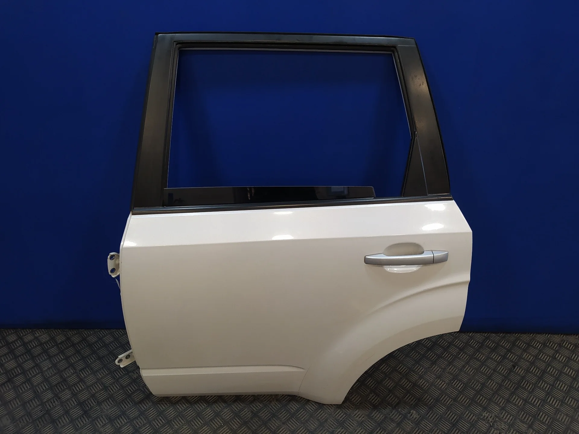 Puerta Trasera Izquierda para Subaru Forester S12