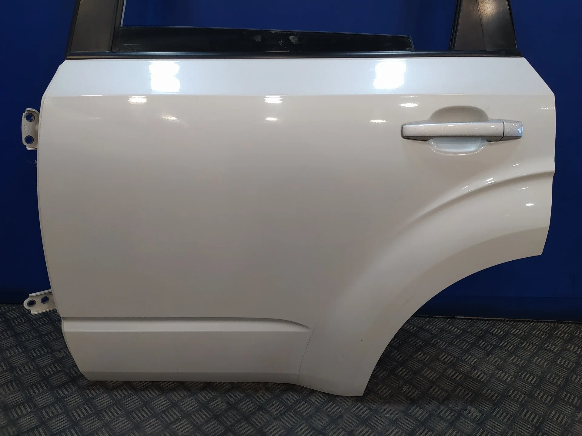 Puerta Trasera Izquierda para Subaru Forester S12