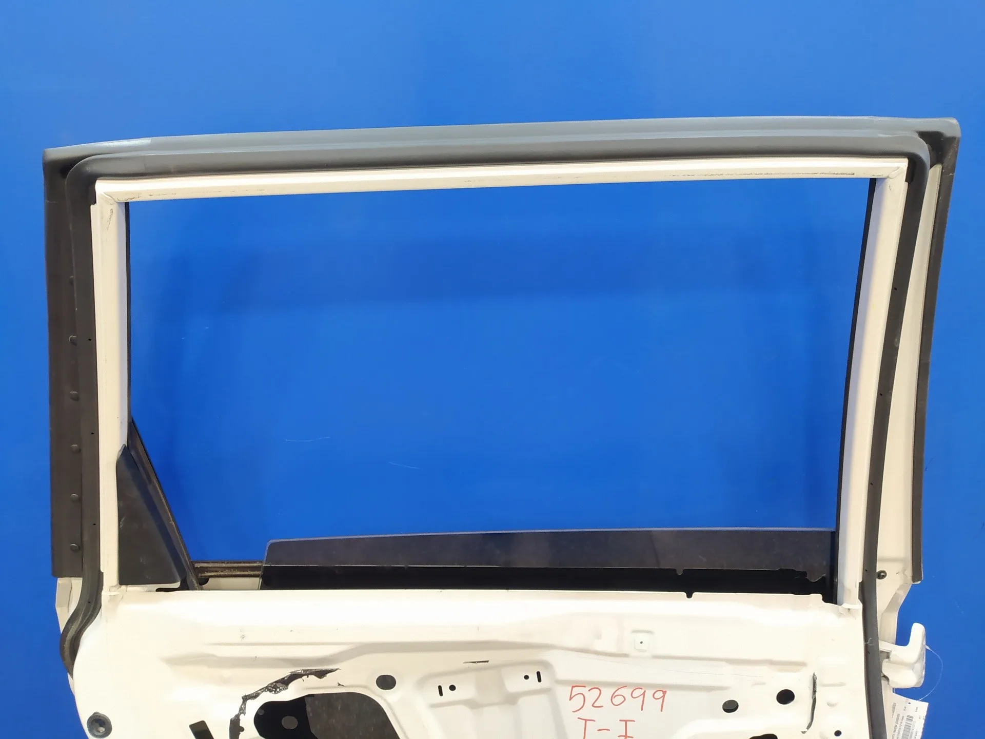 Puerta Trasera Izquierda para Subaru Forester S12