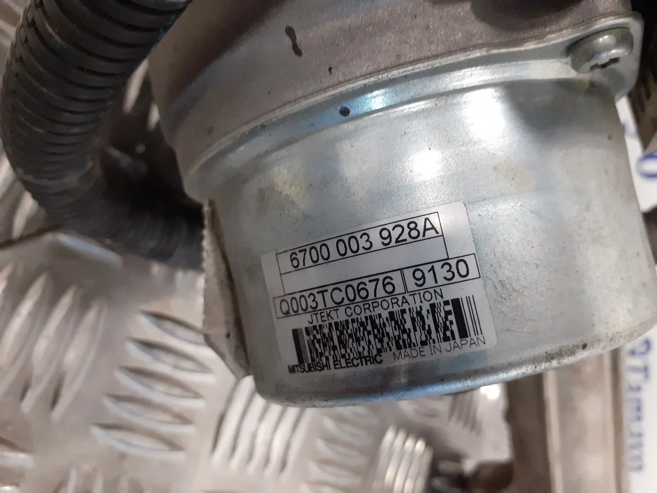 Cremallera Direccion para Peugeot 2008 (--.2013->)