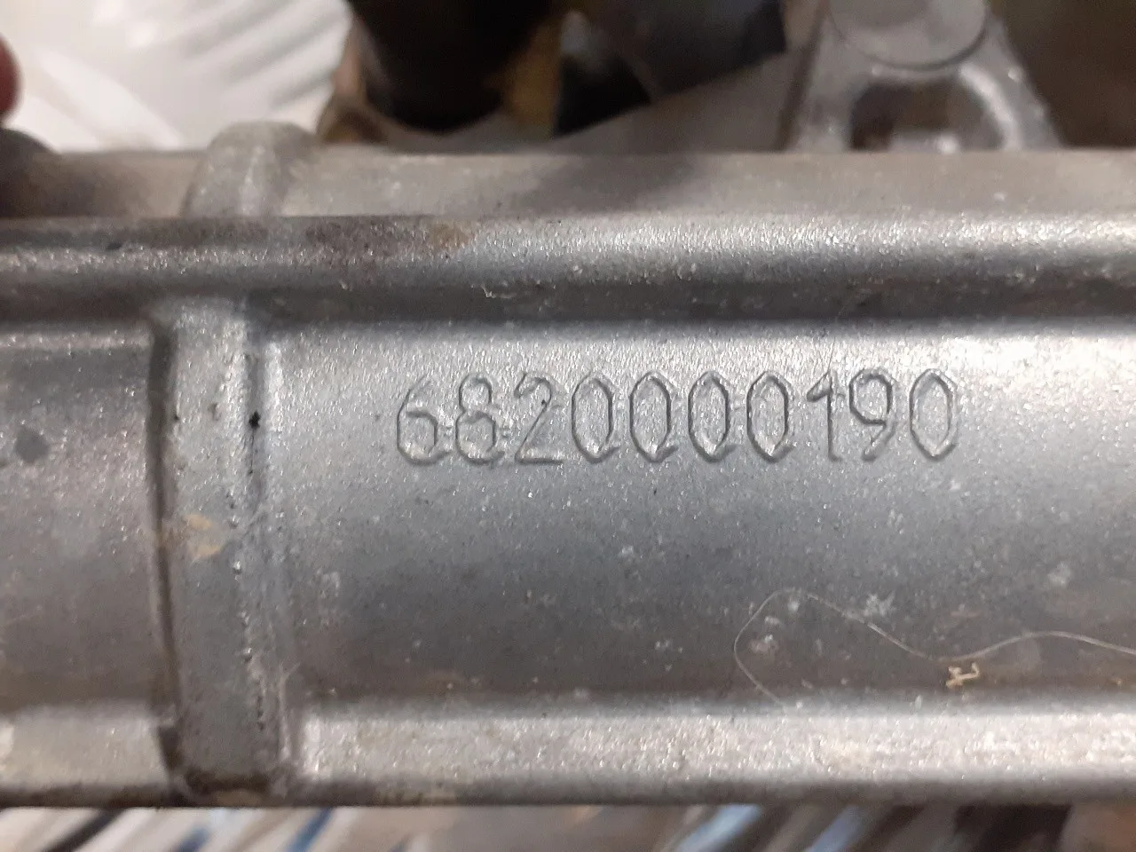 Cremallera Direccion para Peugeot 2008 (--.2013->)