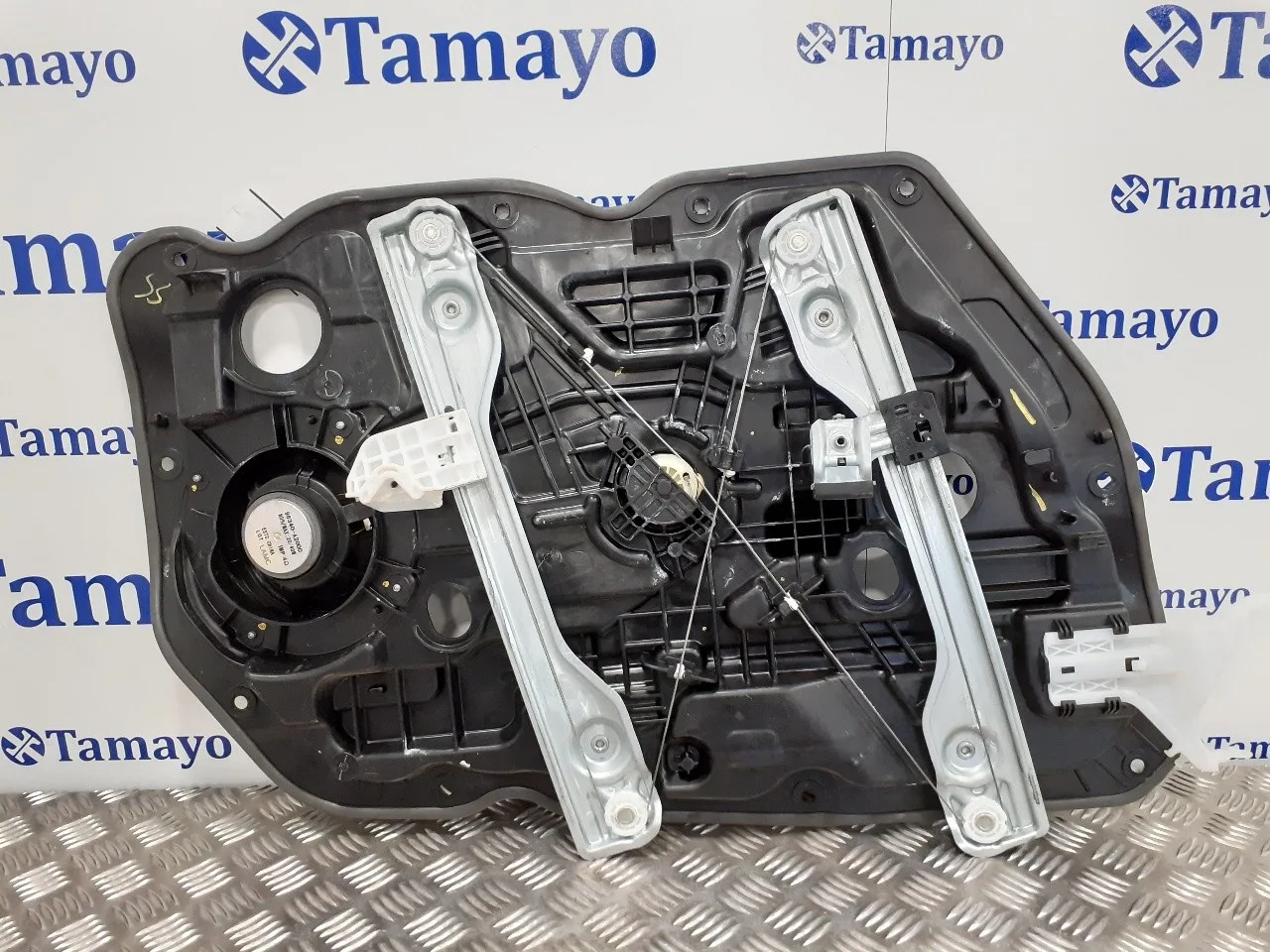 Elevalunas Delantero Derecho para Kia Cee'd Sporty Wagon