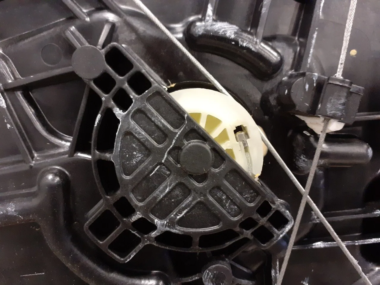 Elevalunas Delantero Derecho para Kia Cee'd Sporty Wagon