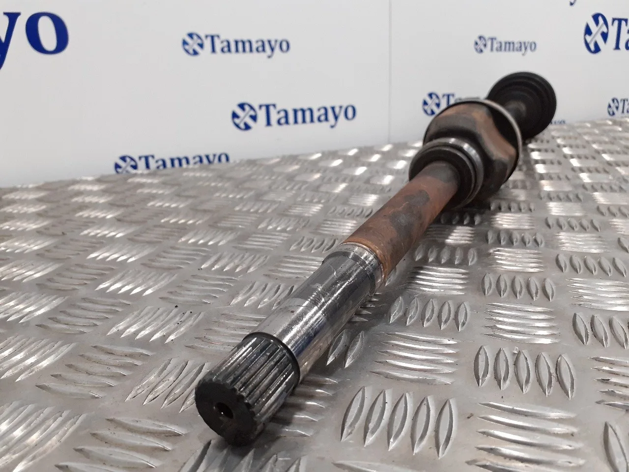 Transmision Delantera Derecha para Peugeot 2008 (--.2013->)