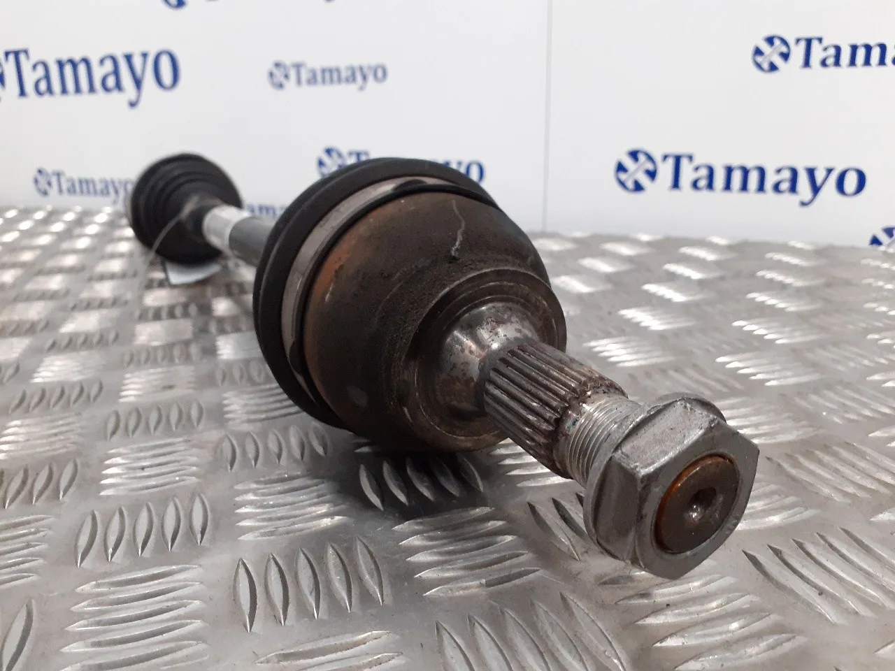 Transmision Delantera Derecha para Peugeot 2008 (--.2013->)