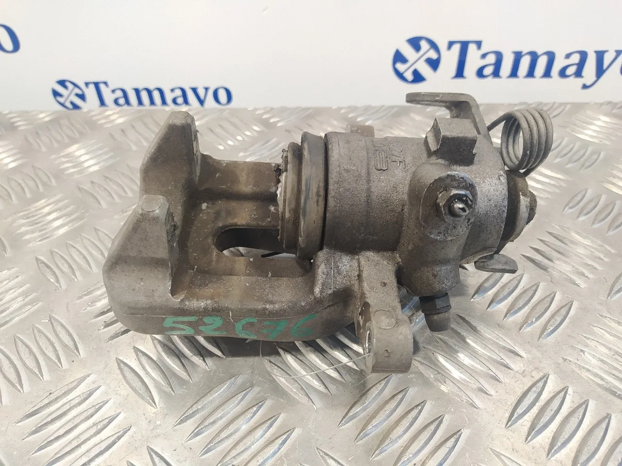 Pinza Freno Trasera Izquierda para Peugeot 2008 (--.2013->)