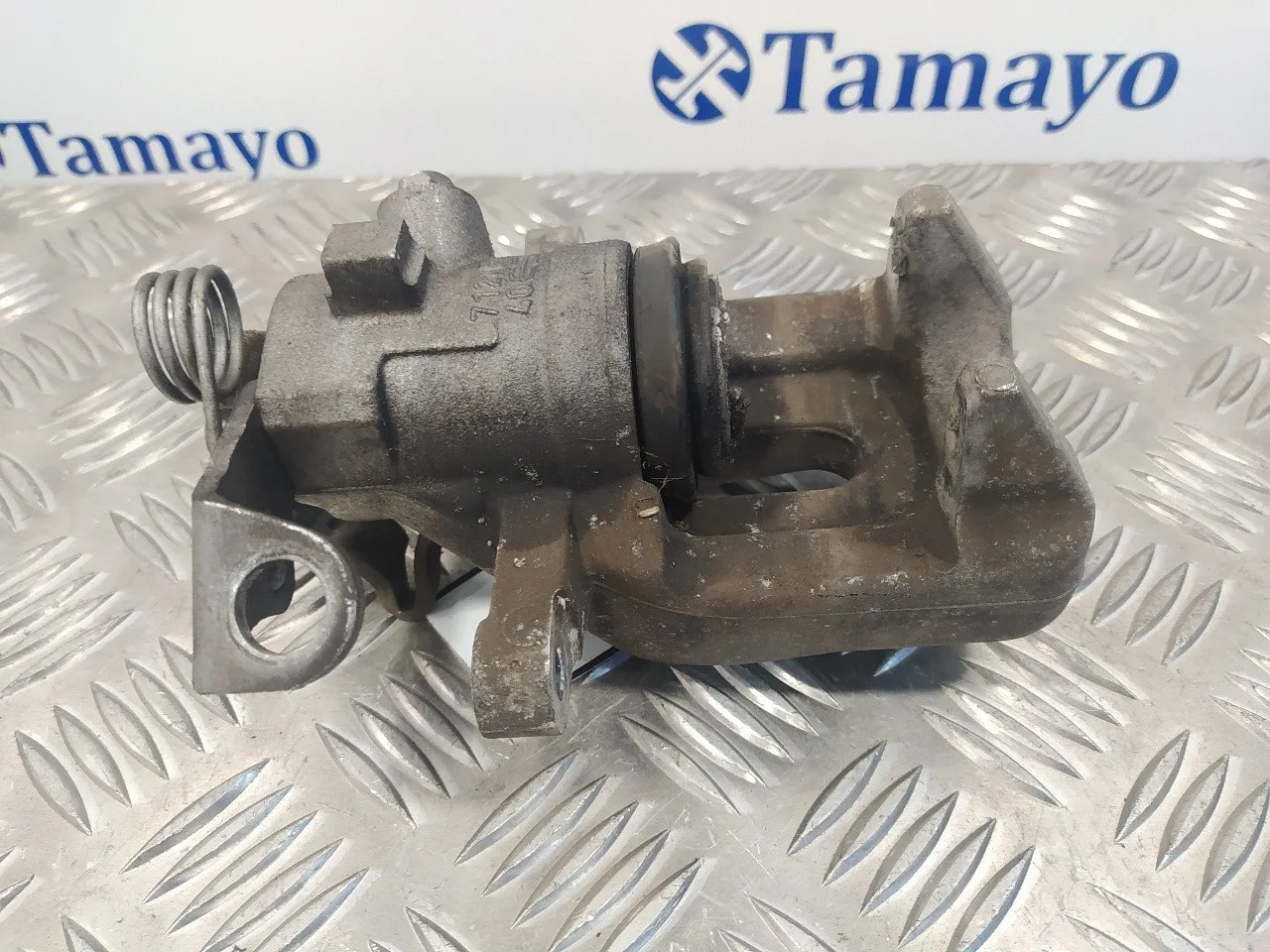 Pinza Freno Trasera Izquierda para Peugeot 2008 (--.2013->)