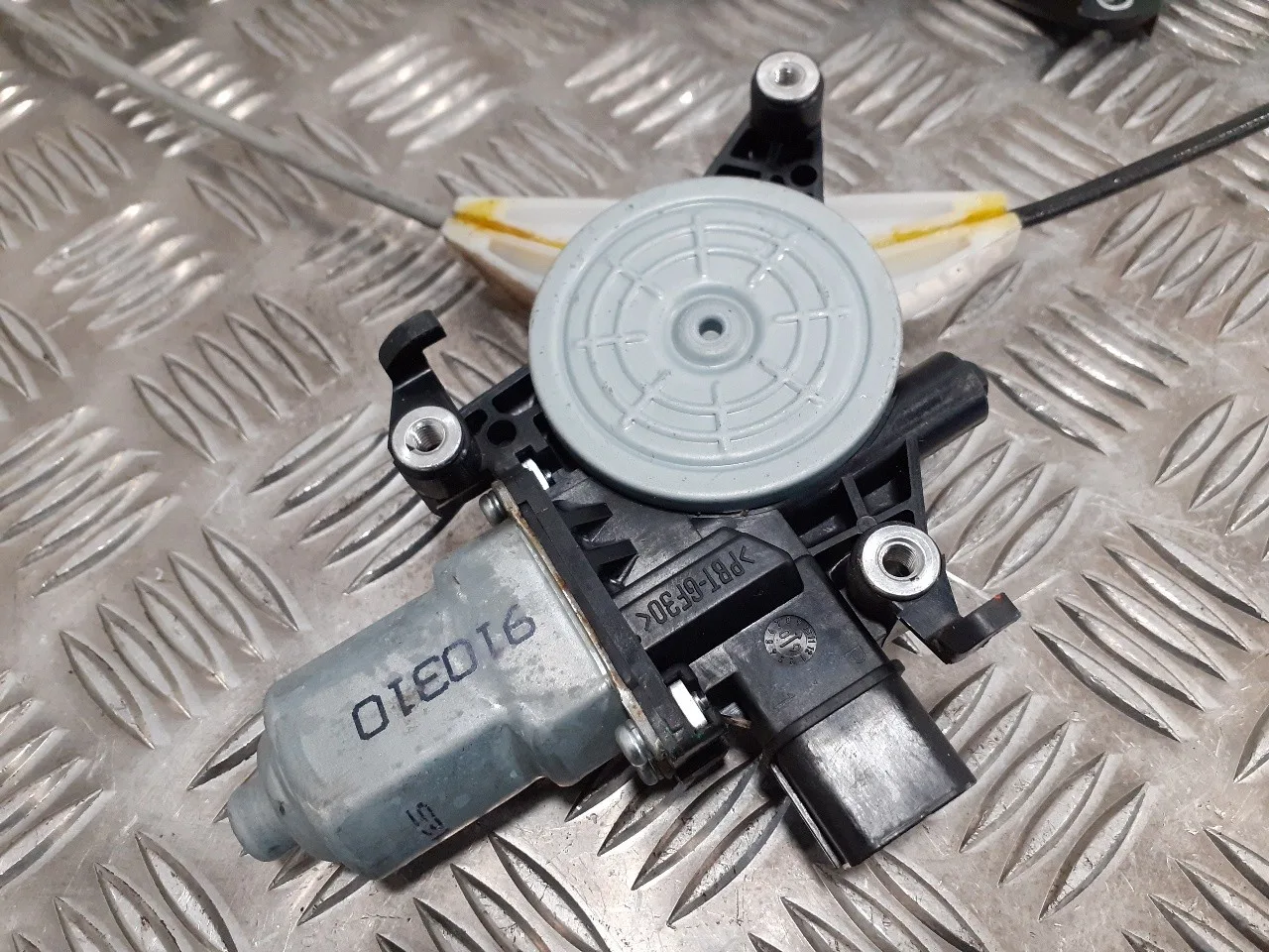 Elevalunas Trasero Derecho para Subaru Forester S12