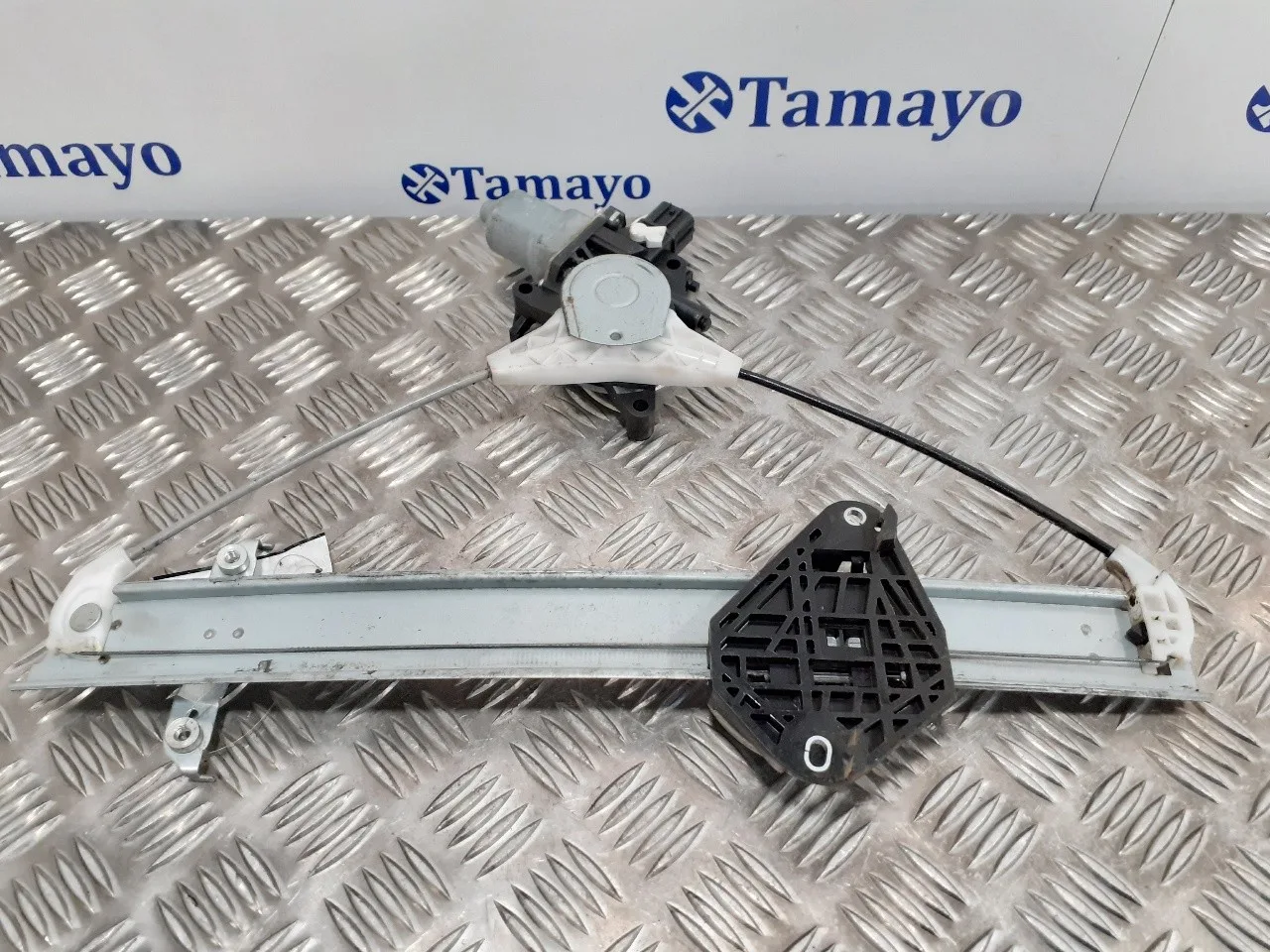 Elevalunas Trasero Derecho para Subaru Forester S12