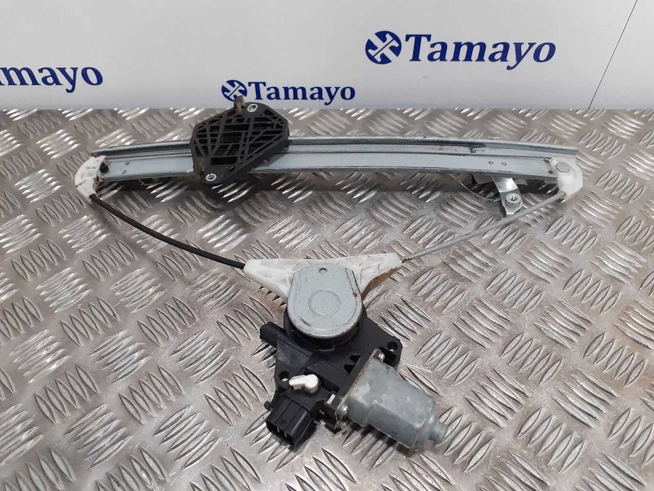 Elevalunas Trasero Derecho para Subaru Forester S12