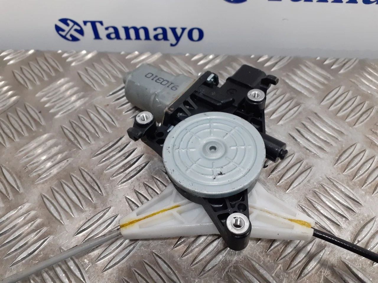 Elevalunas Trasero Izquierdo para Subaru Forester S12