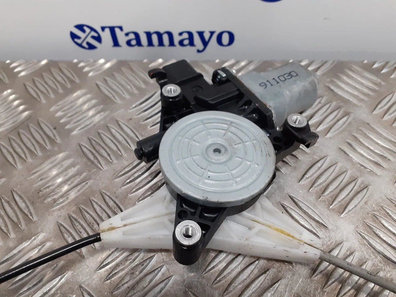 Elevalunas Delantero Derecho para Subaru Forester S12