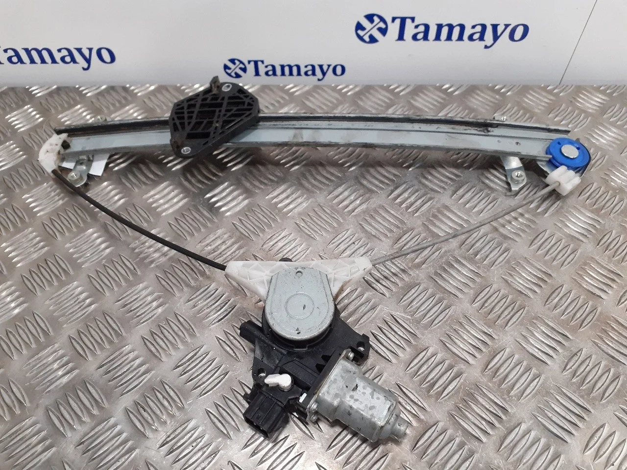 Elevalunas Delantero Derecho para Subaru Forester S12