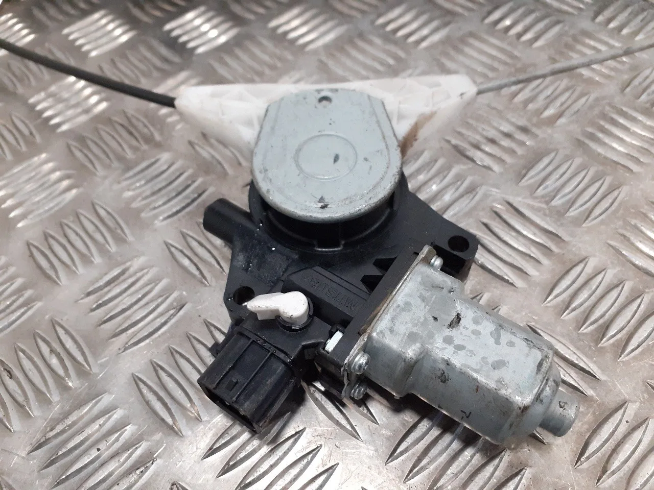 Elevalunas Delantero Derecho para Subaru Forester S12